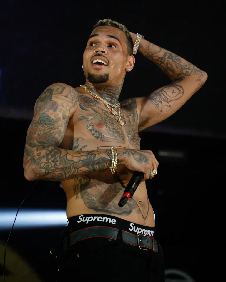 There is growing uncertainty over whether Chris Brown's tour will go ahead