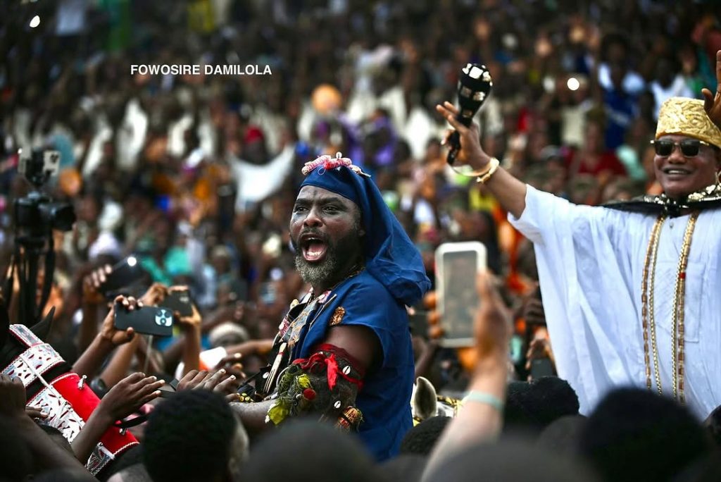 Ojude Oba