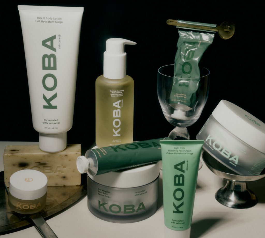 KOBA