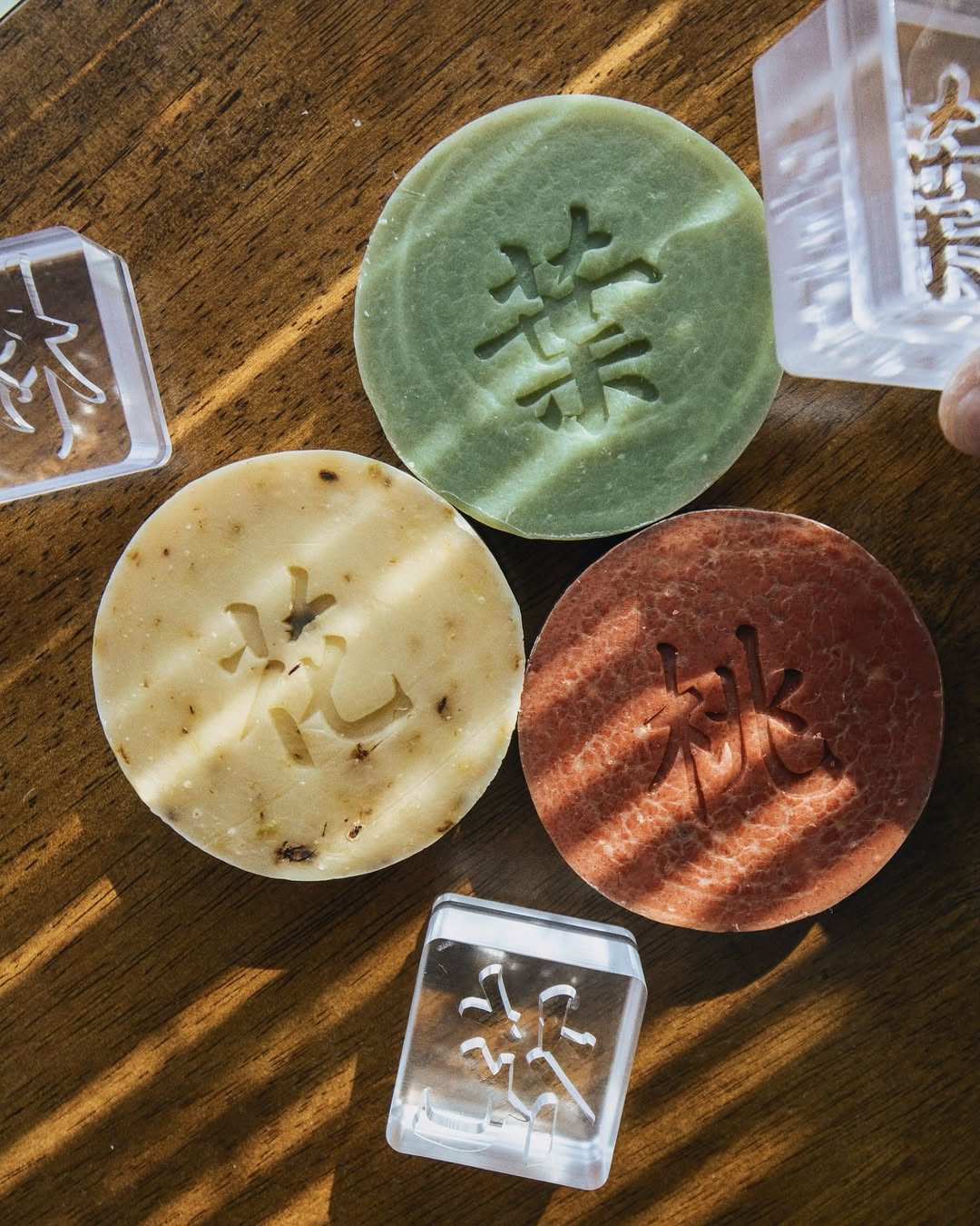 Luxury Soaps
