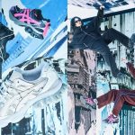ASICS x YOASOBI Launch GEL-KINETIC FLUENT Y Sneaker Collaboration