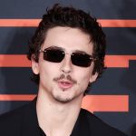 Timothée Chalamet Promotes Marty Supreme in China Wearing Gucci