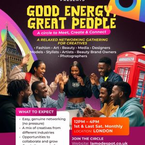 La Mode UK Network For Creatives