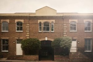 Cubitt's new home in King's Cross