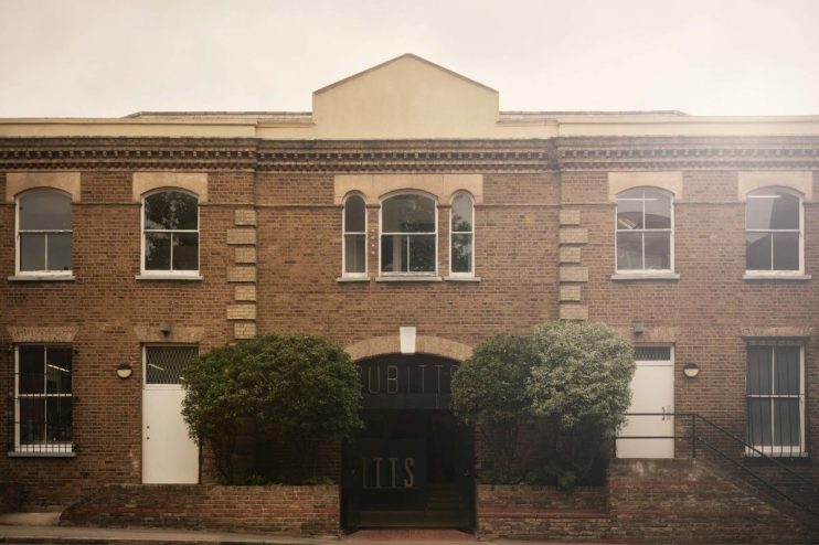 Cubitt's new home in King's Cross