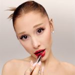 Ariana Grande Brings Back Matte Lips With r.e.m. beauty Blur Butter Lip Balm