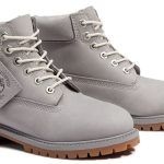 Timberland Brings Back Its ’90s Concrete Gray for New Collection