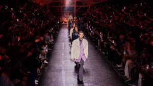 Diesel Spring 2027 Ready-to-Wear Collection at Milan Fashion Week