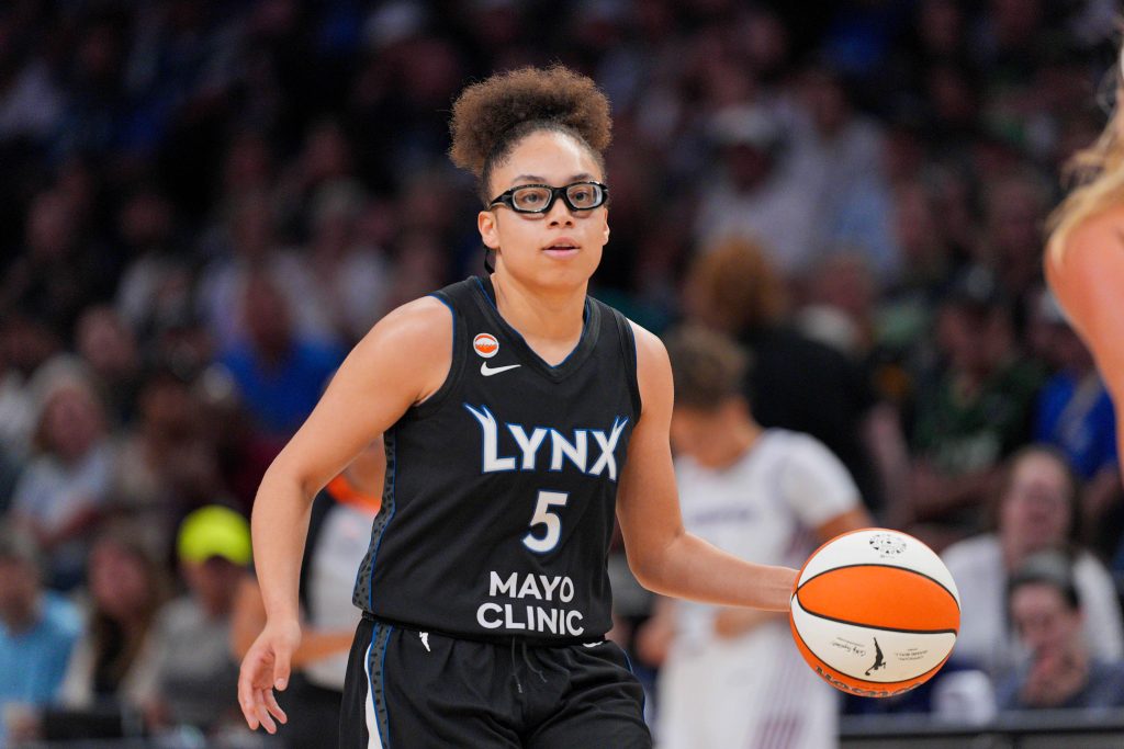 WNBA: Toronto Tempo at Minnesota Lynx