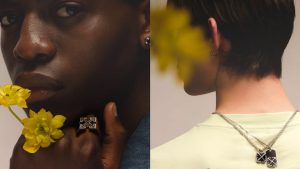Off-White Launches First Fine Jewelry Collection With Lab-Grown Diamonds