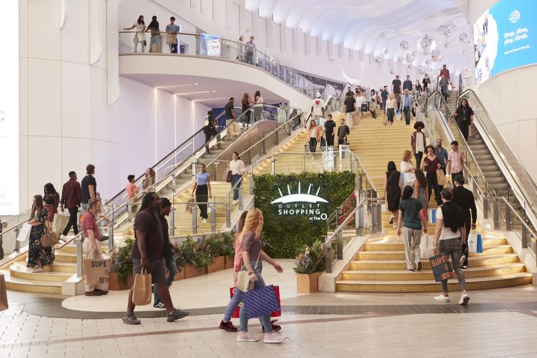 Only to Open First London Store at Outlet Shopping at The O2