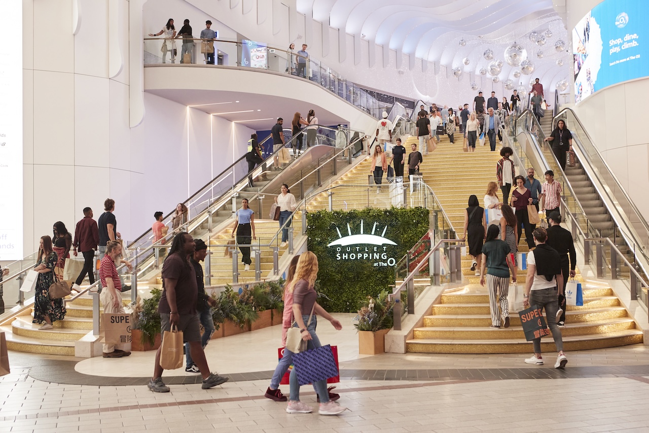 Only to Open First London Store at Outlet Shopping at The O2