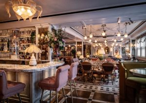 Eating My Way Through London’s Most Fashionable Foodie Hotspots