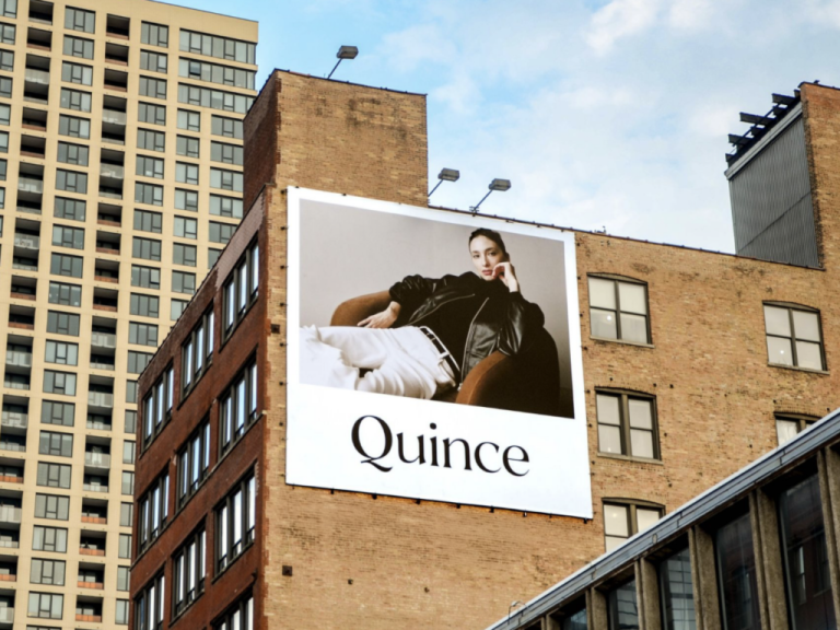 Quince Enters the UK With a New Approach to Luxury Pricing