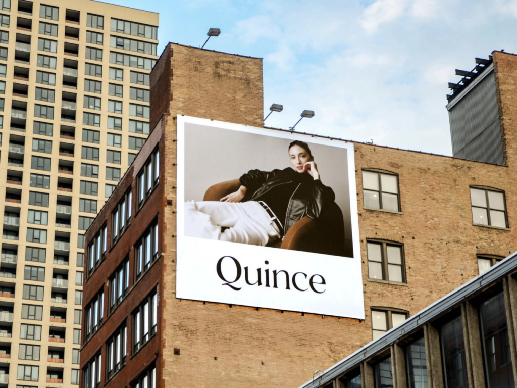 Quince Enters the UK With a New Approach to Luxury Pricing