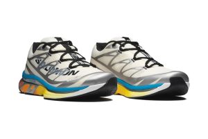 MM6 Maison Margiela and Salomon Are Making Sneakers Look Less Like Sneakers
