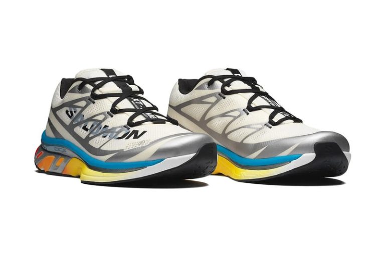 MM6 Maison Margiela and Salomon Are Making Sneakers Look Less Like Sneakers