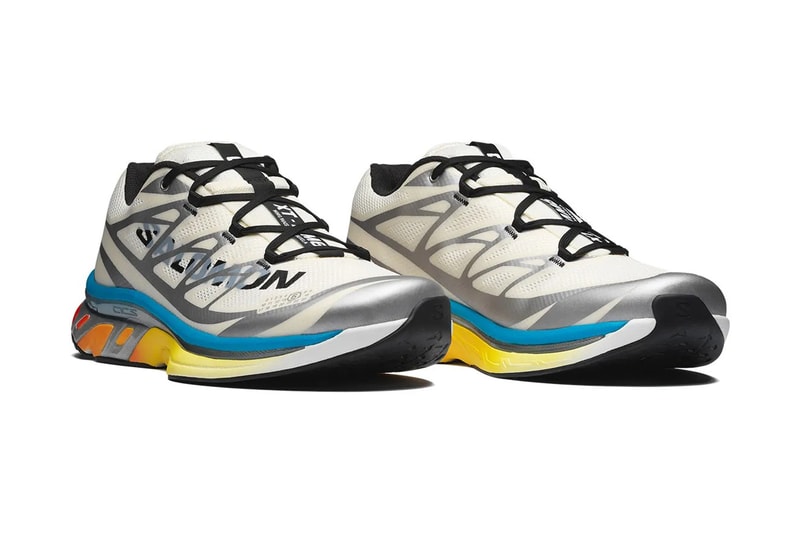 MM6 Maison Margiela and Salomon Are Making Sneakers Look Less Like Sneakers